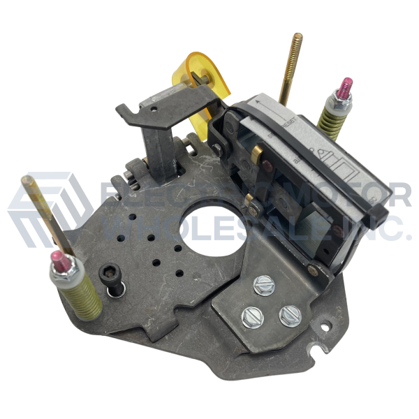 Image for 15FT-LB STEARNS 56000 Series REV-B NEMA2 AC Support Plate 54256090004